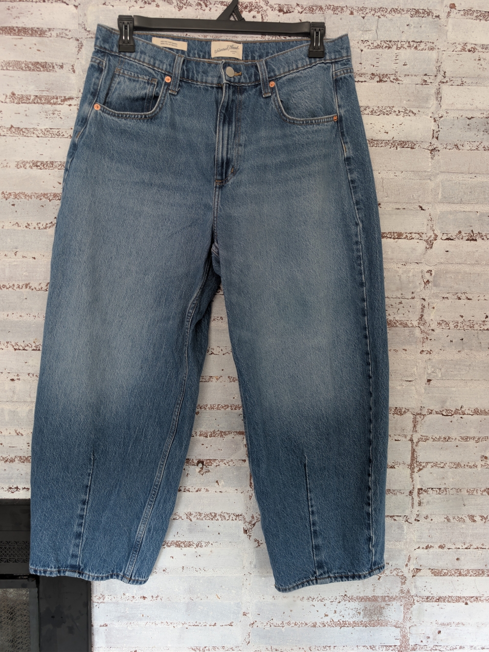 Barrel jeans Size 12
